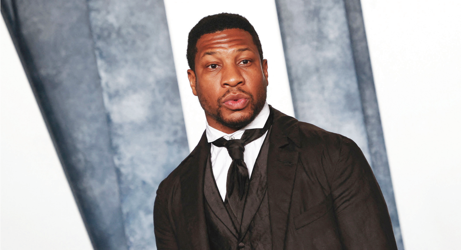 Marvel, Disney drop Jonathan Majors after assault conviction